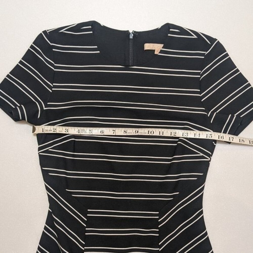 Anthropologie Hutch Eleanor Striped Dress - Picture 14 of 16